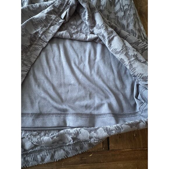 Merrell Opti-wick Midi Dress Cap Sleeve Size Small Gray Outdoors Hiking Hippie - Picture 11 of 12